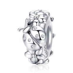 Spacer floral special din argint
