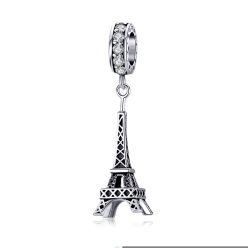 Pandantiv Turnul Eiffel din argint