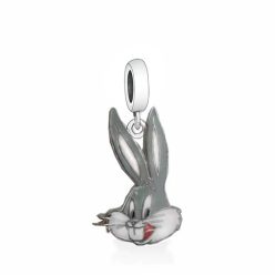 Pandantiv Bugs Bunny din argint