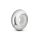 Spacer elegant din argint cu dopuri de silicon