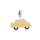 Pandantiv taxi Friends din argint