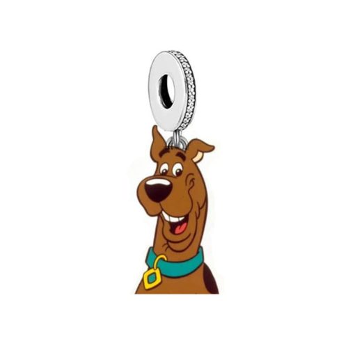 Pandantiv Scooby-Doo din argint