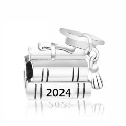 Talisman pentru absolvire/diplomă 2024 din argint