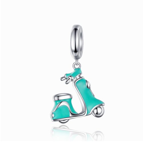 Pandantiv scuter Vespa din argint