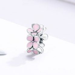 Talisman flori roz