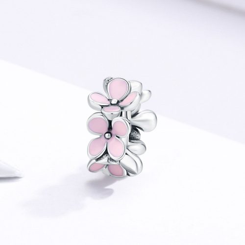 Talisman flori roz