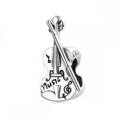 Talisman vioară "Music" din argint