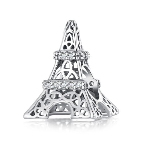 Talisman Turnul Eiffel din argint