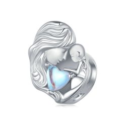 Talisman "Dragoste maternă" din argint