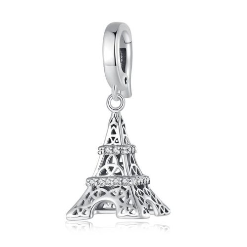Pandantiv Turnul Eiffel din argint