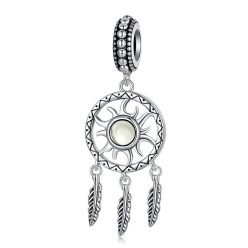 Talisman capcană de vise din argint