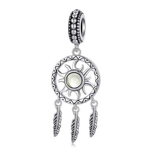 Talisman capcană de vise din argint