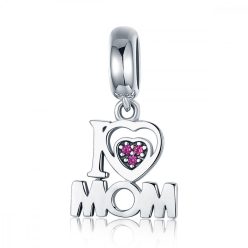 Pandantiv "I love Mom"