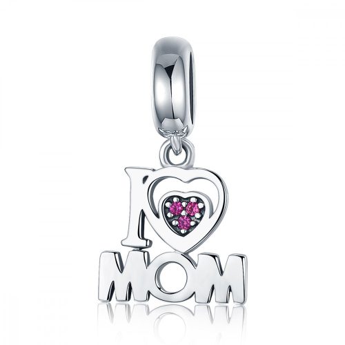 Pandantiv "I love Mom"