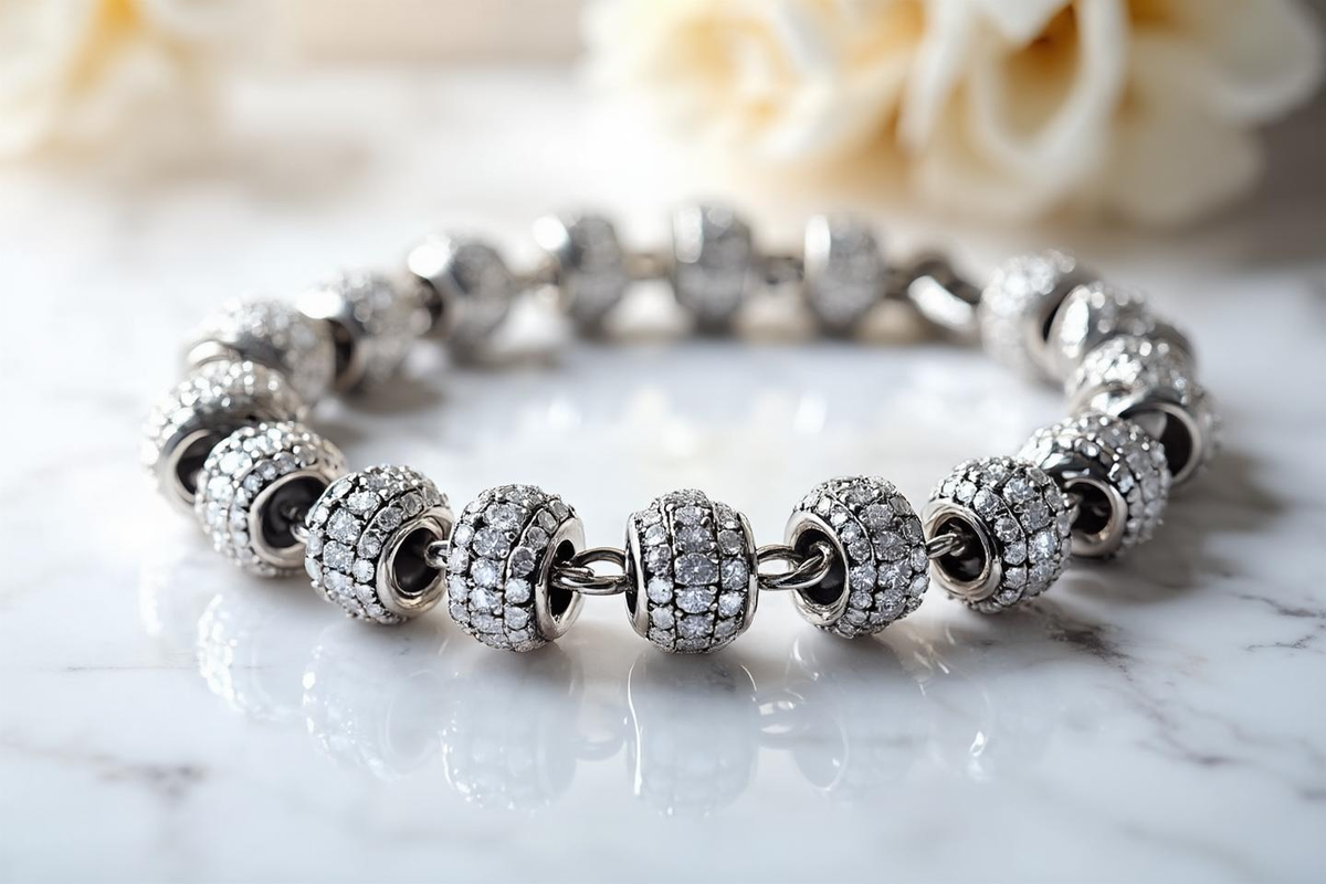 Brățări charm pentru începători: primii pași în colecționare